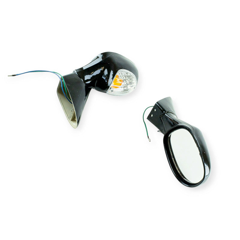 Зеркала черные F-50 Мукачево - изображение 1