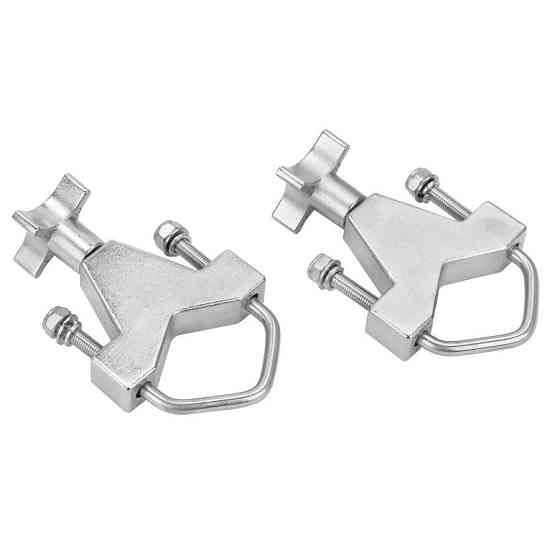 Крепление рельсового домкрата Киев