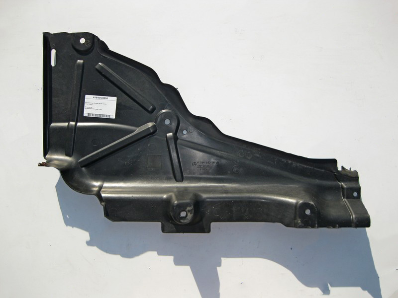 Mercedes-Benz  A1646100608 Захист днища збоку задній правий ML W164 Одеса - фото 2