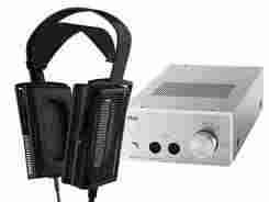 Навушники Stax SR-L300 + SRM-400S Київ