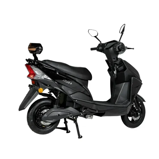 Електроскутер ATLAS Falcon 2000W Lithium Black Київ