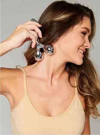 Роликовый 3D массажер для лифтинг-эффекта лица и тела Reclaire cosmetics 130 г Киев