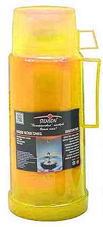 Термос STENSON MT-0215 1000 мл желтый Киев