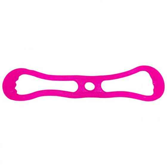 Еспандер для фітнесу BT-SG-0017 гумовий метелик Рожевий Вінниця