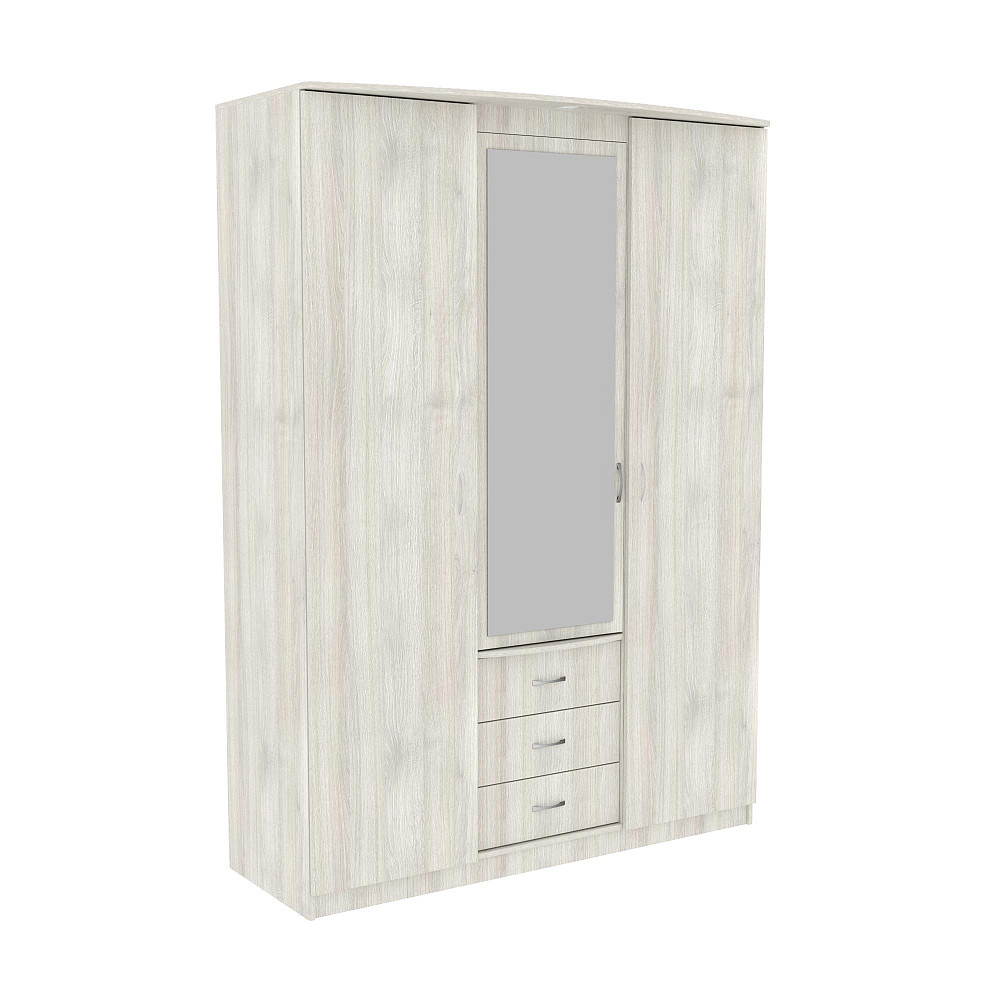 Шафа Діана, Дуб Шамоні Світлий, 1500х650х2100 Львів - фото 1