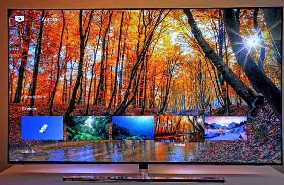 Телевизор Безрамный: 65