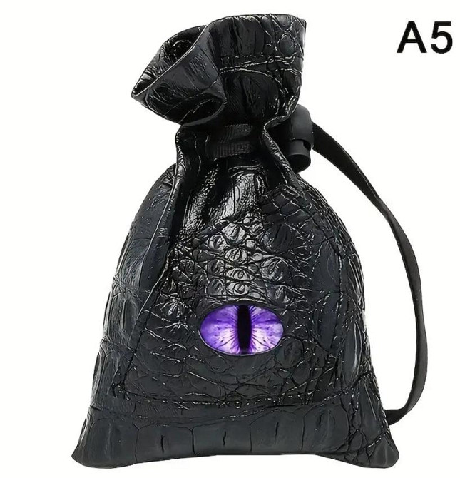 Сумка из искусственной кожи 