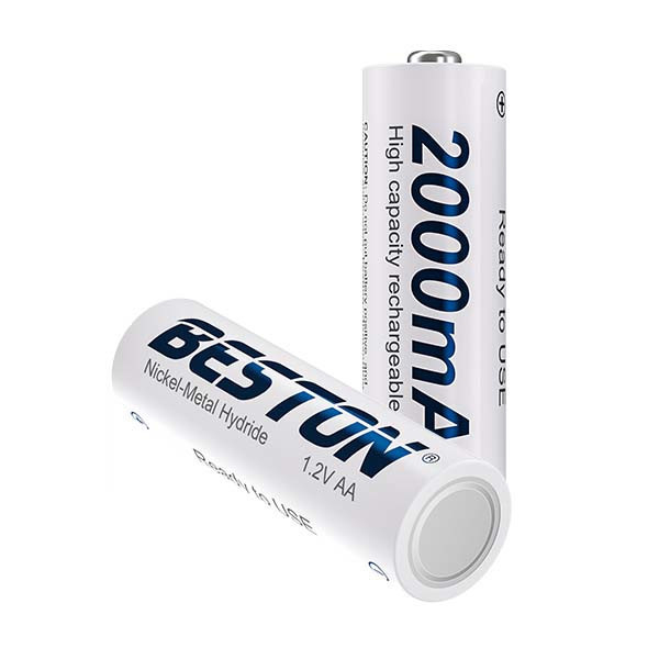 Акумулятор AA 2000 mAh NiMh Beston Київ - фото 3