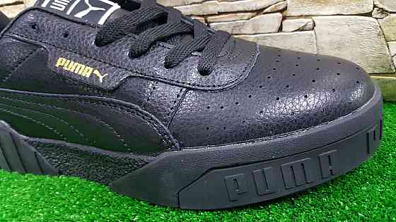 Мужские кожаные кроссовки  Puma Киев