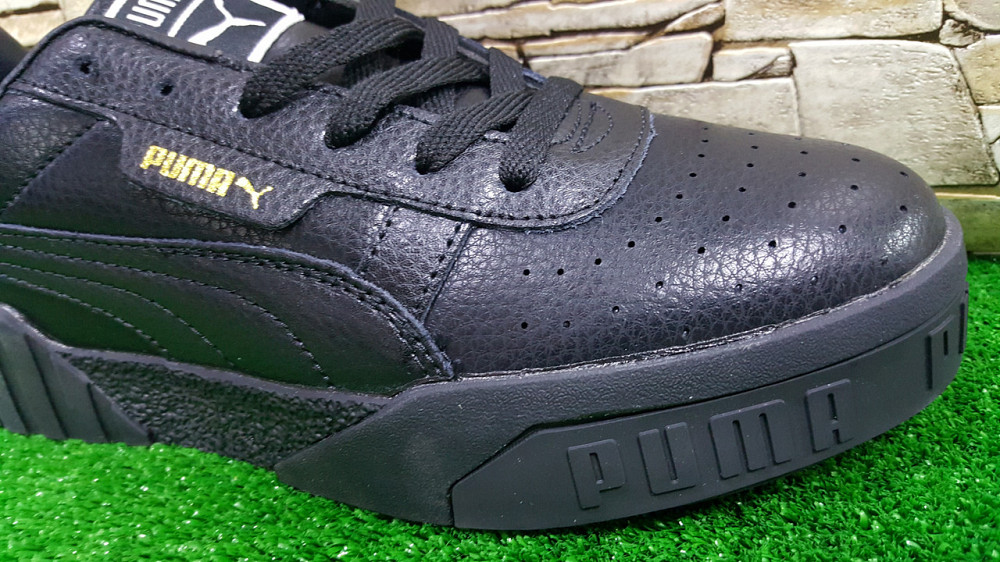 Мужские кожаные кроссовки  Puma Киев - изображение 5