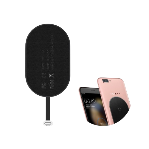 Модуль для бездротового зарядного пристрою MicroUSB чорний WXTE-C01 BASEUS Житомир