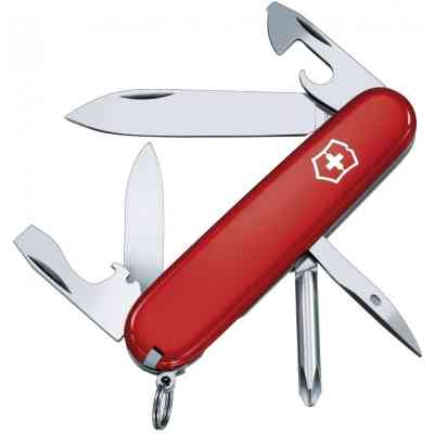 Ніж Victorinox Tinker Red Blister (1.4603.B1) Вінниця