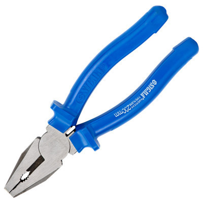 Плоскогубці Sigma 200мм сині (4341201) Вінниця - фото 1