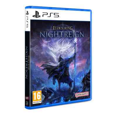 Игра Sony Elden Ring Nightreign, BD диск (3391892035841) Винница