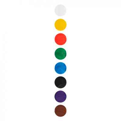 Акварельные краски Yes Orange Line 8 кольорів б/п (110298) Винница