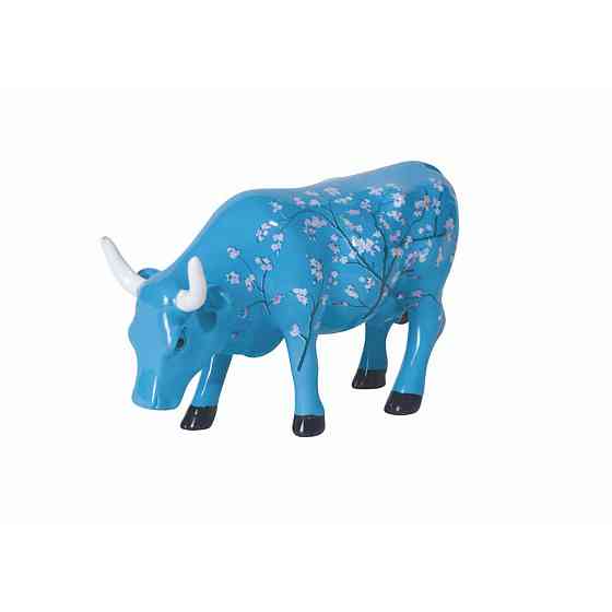 Набор коллекционных статуэток Cow Parad Van Gogh (10 х 6 см) полирезин Киев