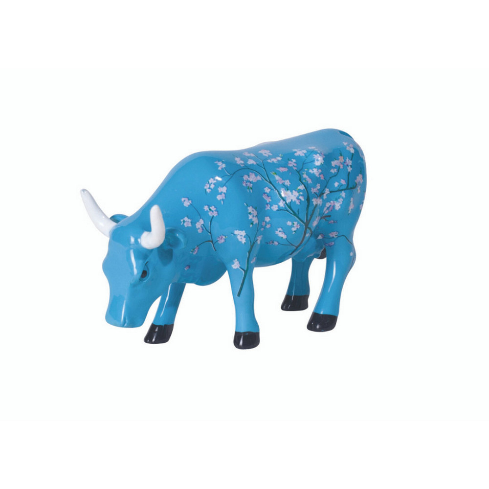 Набор коллекционных статуэток Cow Parad Van Gogh (10 х 6 см) полирезин Киев - изображение 3