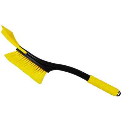 Щітка зі скребком Bottari 55 см &quot;ICE-55&quot; (32331-IS) Вінниця
