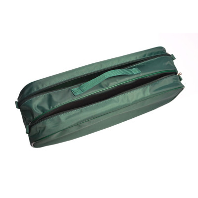 Сумка-органайзер Poputchik в багажник зелена 2 відділи (09-701-2Д) Вінниця - фото 3