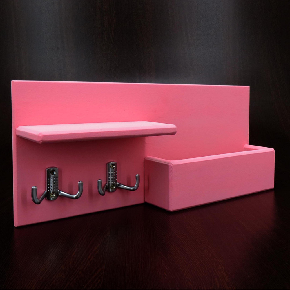 Ключница деревянная 