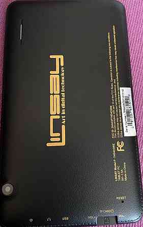 Планшет Linsay новый. Киев