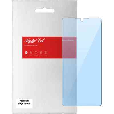 Пленка защитная Armorstandart Anti-Blue Motorola Edge 20 Pro (ARM61195) Вінниця