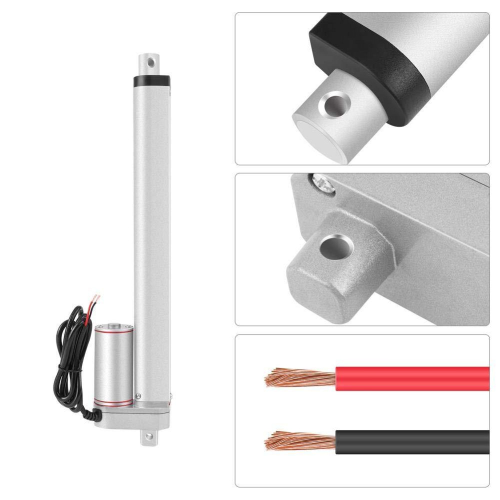 Линейный электропривод HY01, 500мм, 1500Н Киев - изображение 8