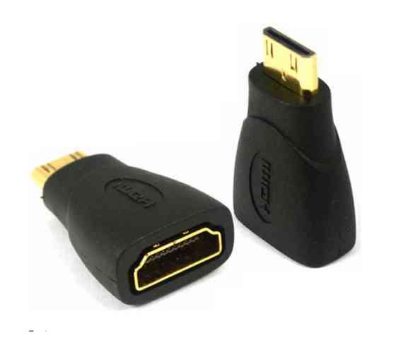 Перехідник HDMI F -> mini HDMI M Вінниця