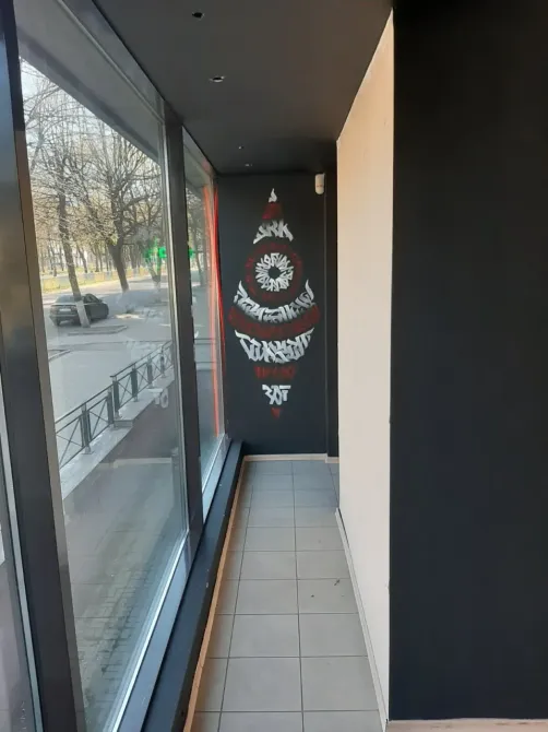 Здам магазин на пр Поля буд 106, червона лінія, Окремий вхід, величезне вітринне вікно на червону лі Дніпро - фото 10