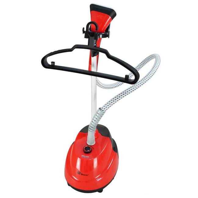 Компактний відпарювач Domotec MS-5353 2000 W, Відпарювач ручний для GO-968 одягу парогеніратор Київ - фото 1