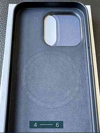 Чехол Оригинальный для iPhone 15 Pro ( Fine Woven Case) Киев