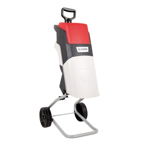 Подрібнювач садовий електричний 2500 Вт різ до 40 мм Київ - фото 1