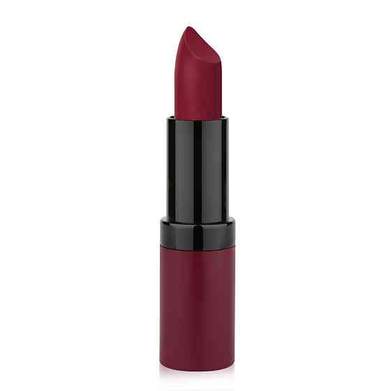 Губна помада Golden Rose №20 Velvet Matte Голден роуз матова вельвет Запоріжжя