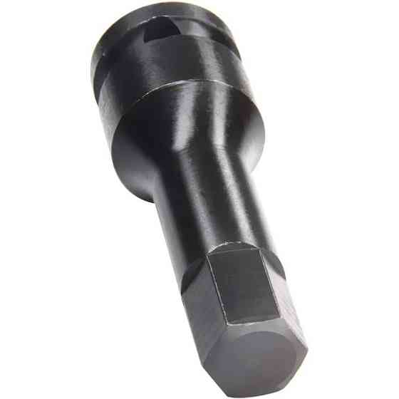 Головка 1/2" з насадкою Hex 14мм ударний Одеса