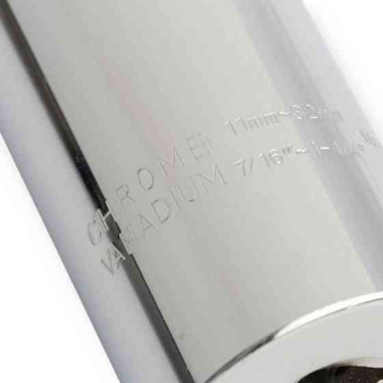 Головка торцевая 1/2