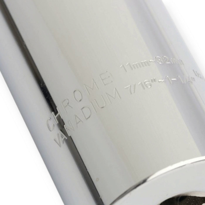 Головка торцевая 1/2