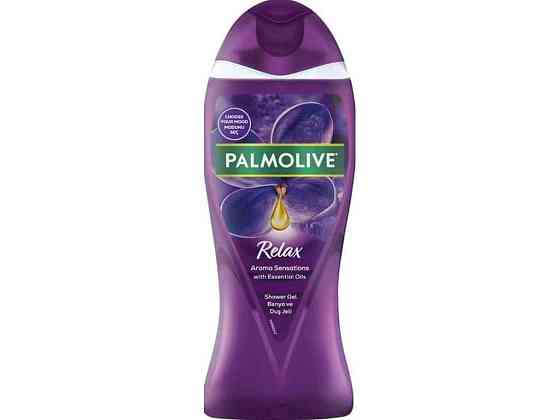 Гель для душа 500мл Арома Настроение Максимальное Расслабление ТМ PALMOLIVE Киев