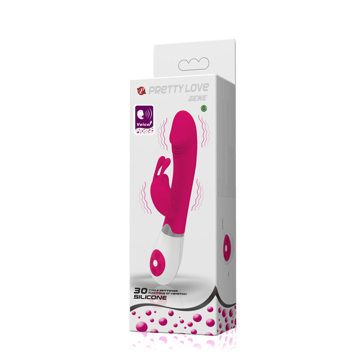 Вибратор PRETTY LOVE GENE, 30 function, voice control Sex Aura Киев - изображение 10
