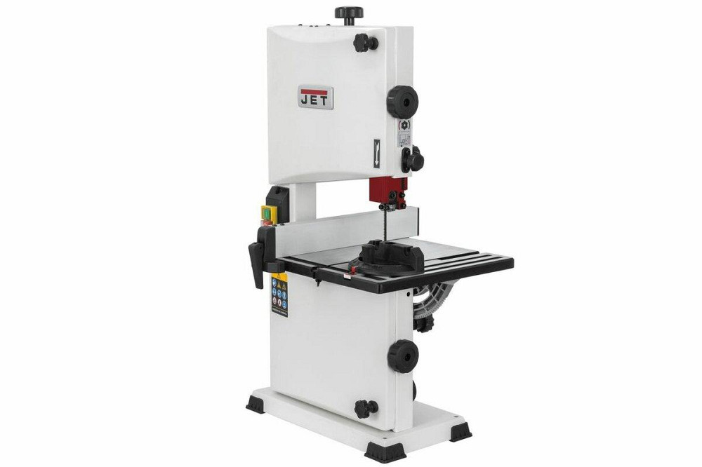 Стрічкопильний верстат по дереву JET JWBS-9S : 230В, 0,35кВт заг. 80/230мм 0-45° полотно 1575х3-10мм Одеса - фото 1