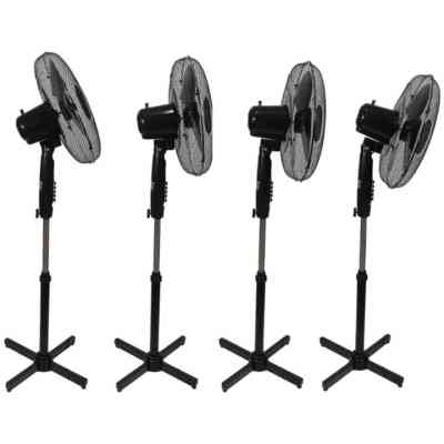 Вентилятор Esperanza EHF001KK Вінниця