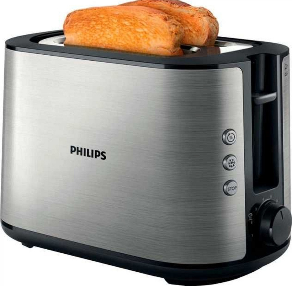 Тостер PHILIPS Viva Collection HD2650 Киев - изображение 1