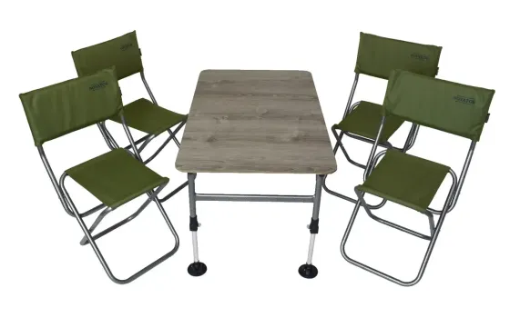 Комплект меблів складний Novator SET-2 (100х60) Київ