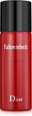 Дезодорант- спрей Dior Fahrenheit 150ml Славянск