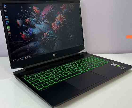 HP 16'1 i5-10300H GTX 1650Ti 4Gb 8Gb SSD 512Gb. Ноутбук Київ