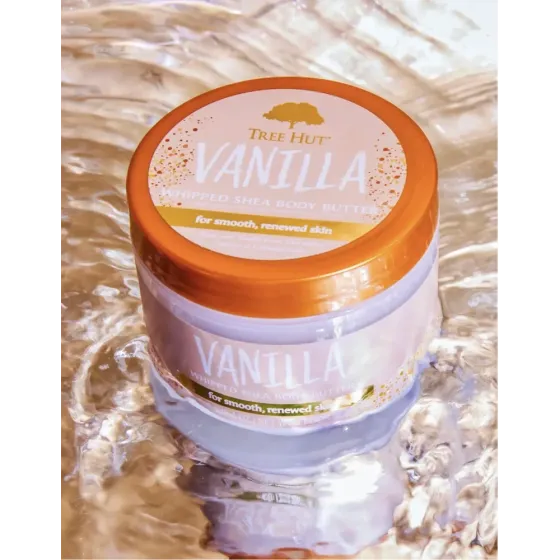 Олія для тіла Tree Hut Vanilla, 240 г Львів