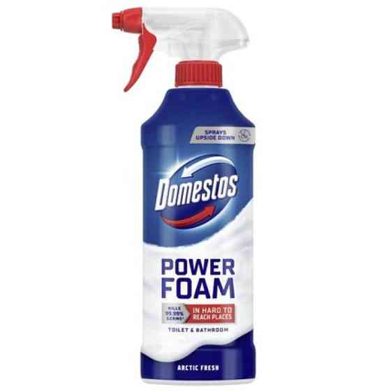 Domestos спрей-піна Арктична свіжість 435 мл Киев