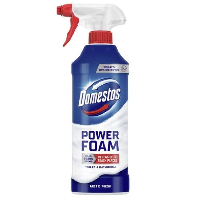 Domestos спрей-піна Арктична свіжість 435 мл Киев - изображение 1