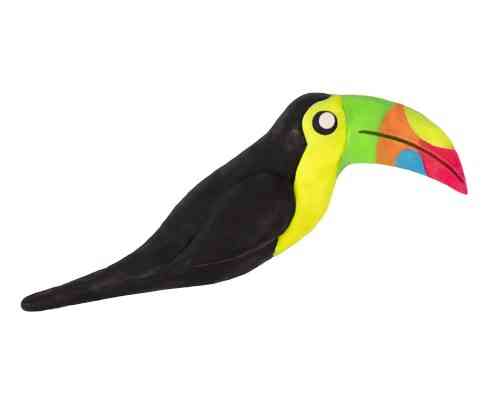 Пластилін Jovi NEON 6 кольорів по 15г (90/6F) Киев