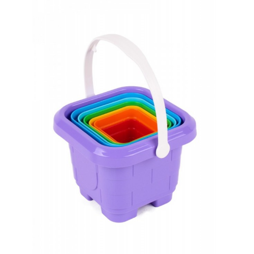 Іграшка Пірамідка Технок 6979 Житомир - изображение 3