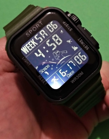 Часы наручные мужские спортивные наручний годинник Sport. Киев - изображение 8